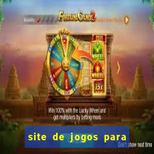 site de jogos para ganhar dinheiro via pix